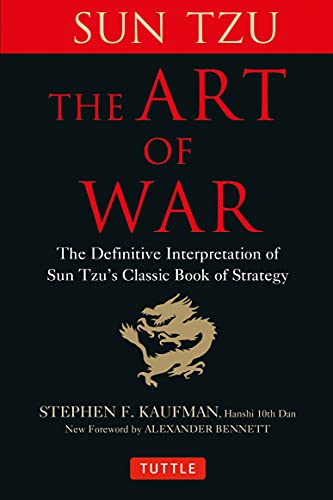 Algopix Similar Product 9 - Art of War The Definitive