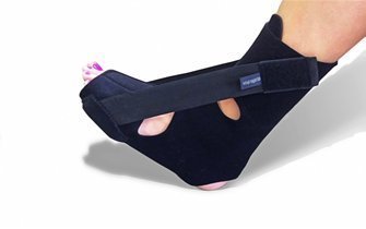 Algopix Similar Product 12 - Plantar Fasciitis HEEL PAIN Soft Night