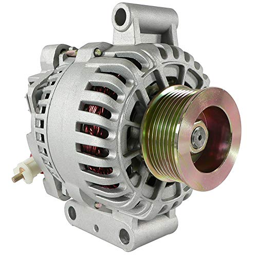 Algopix Similar Product 2 - DB Electrical AFD0103 New Alternator
