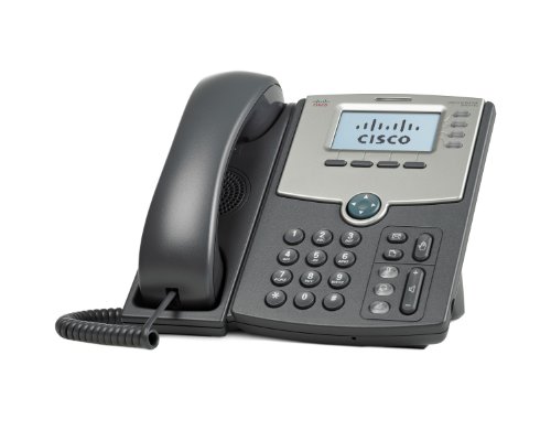 Algopix Similar Product 18 - Cisco SPA514G IP Phone 2 Port Switch PoE