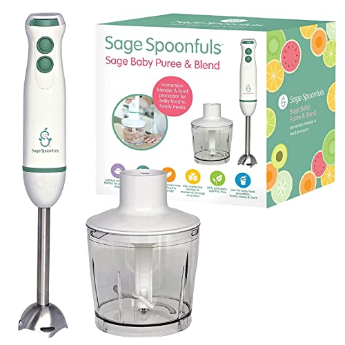Algopix Similar Product 3 - Sage Spoonfuls Baby Food Maker