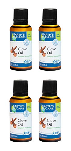 Algopix Similar Product 11 - Earths Care Pure Clove Essential Oil
