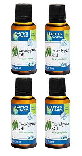 Algopix Similar Product 11 - Earths Care Pure Eucalyptus Essential