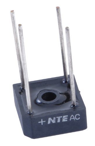 Algopix Similar Product 6 - NTE Electronics NTE53004 Full Wave