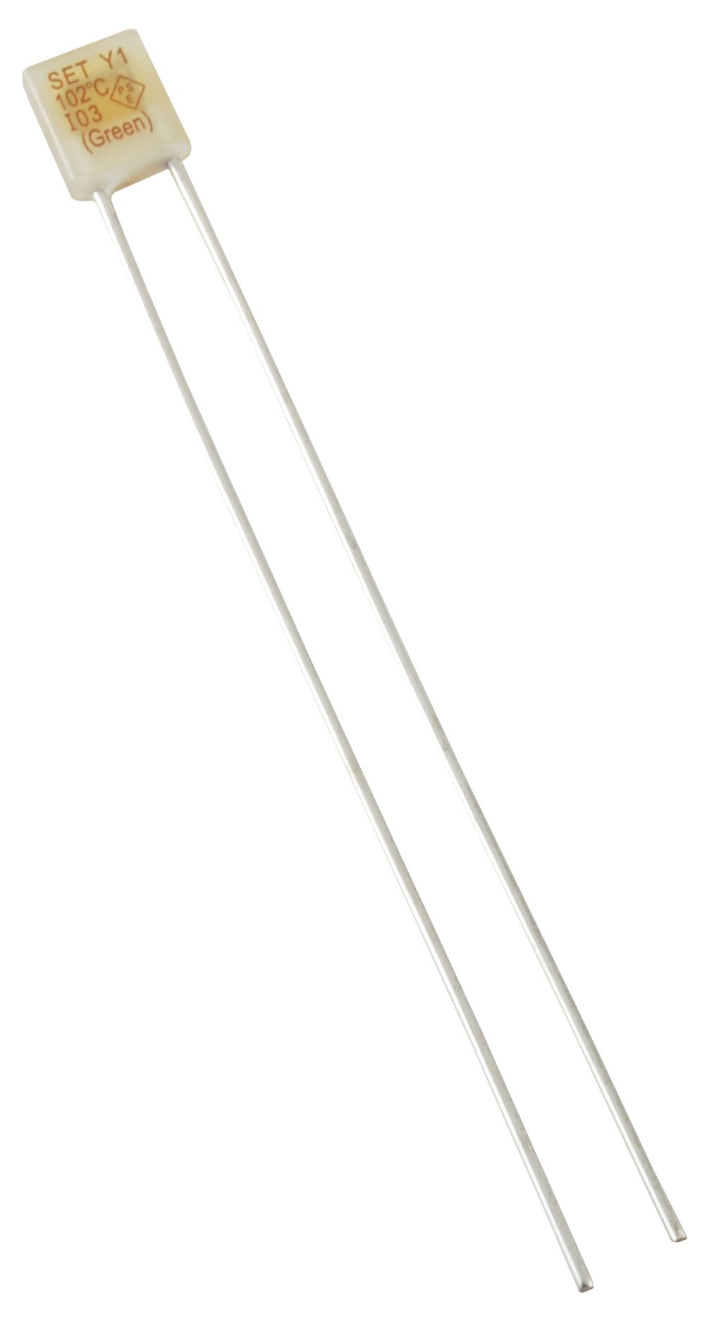 Algopix Similar Product 3 - NTE Electronics NTE8015 Thermal Cutoff