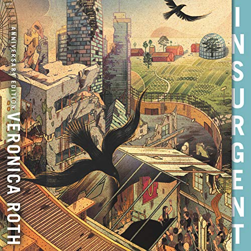 Algopix Similar Product 17 - Insurgent: Divergent, Book 2
