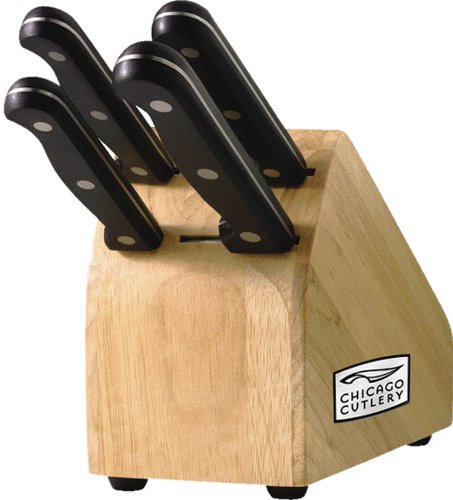 Algopix Similar Product 17 - Chicago Cutlery C01111 Essentials