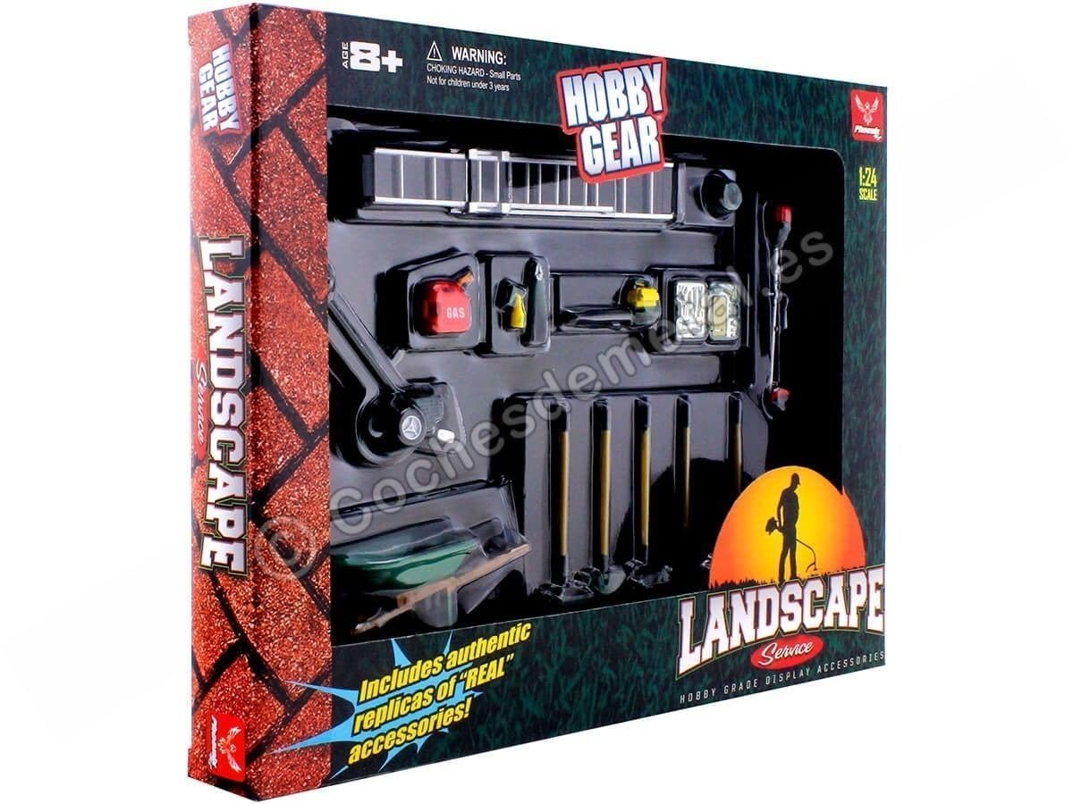 Algopix Similar Product 11 - Phoenix Toys Landscape Service