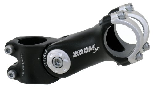 Algopix Similar Product 10 - Zoom 125 mm Alloy Adjustable Ahead Stem