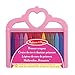 Algopix Similar Product 2 - Melissa  Doug Princess Crayon Set  12
