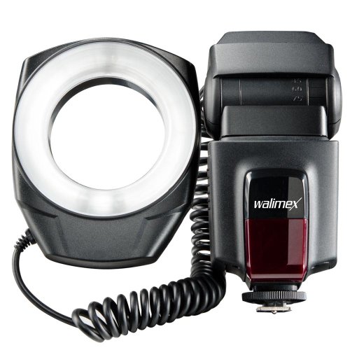 Algopix Similar Product 8 - Walimex Flash à anneaux