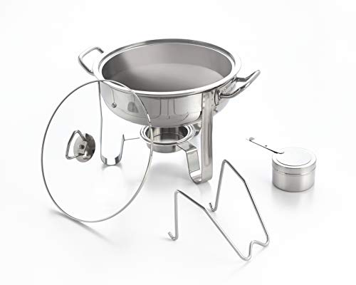 Algopix Similar Product 10 - Excelsteel 4Quart Heavy Duty