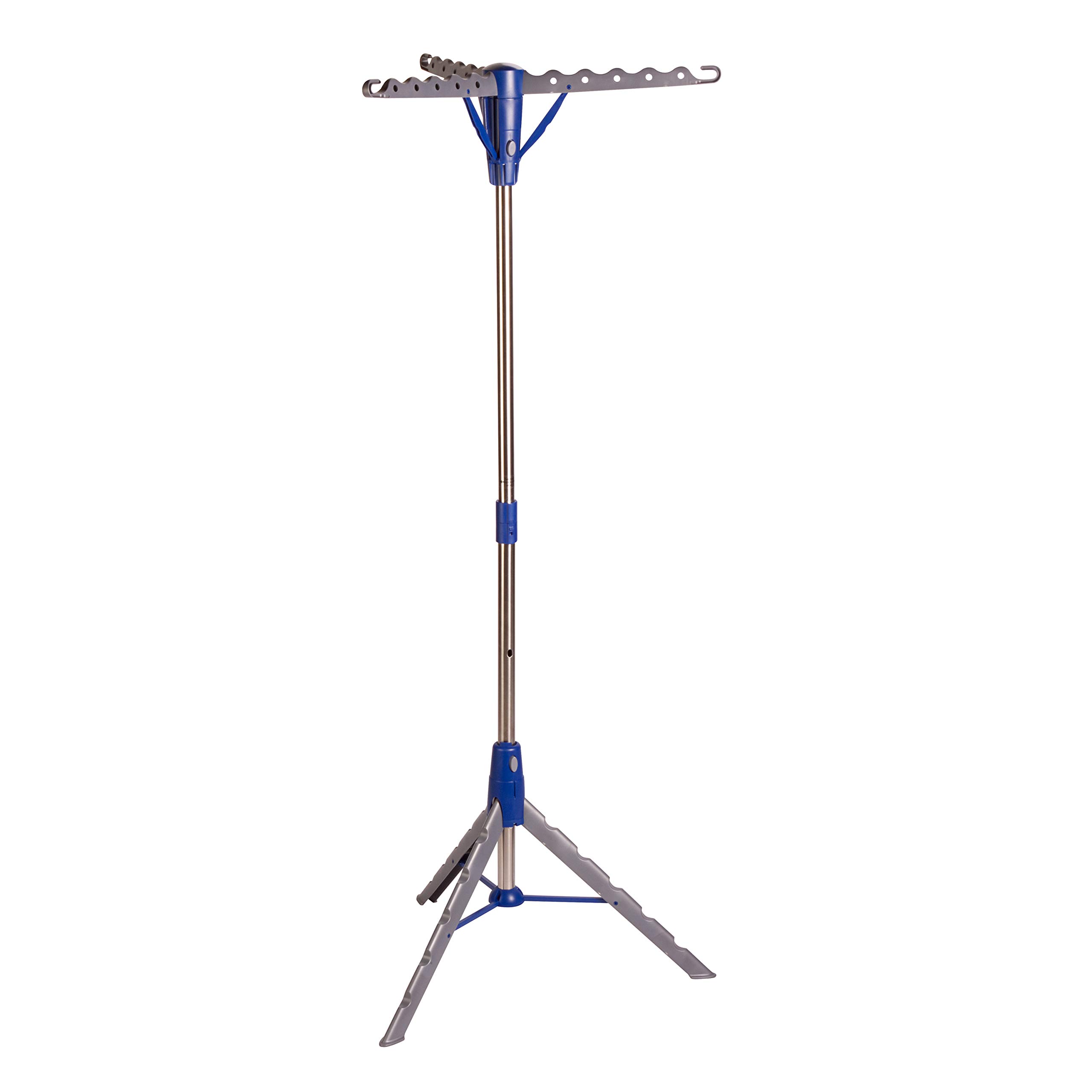 Algopix Similar Product 10 - HoneyCanDo Tripod Clothes Drying