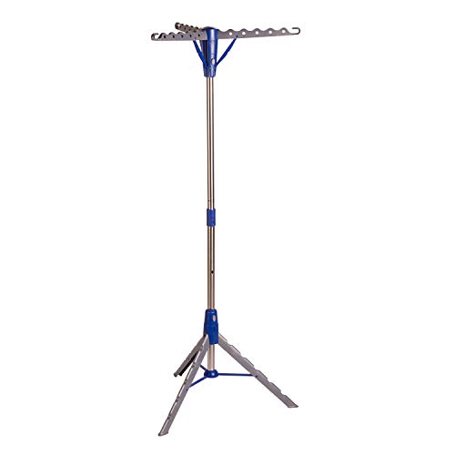 Algopix Similar Product 16 - HoneyCanDo Tripod Clothes Drying