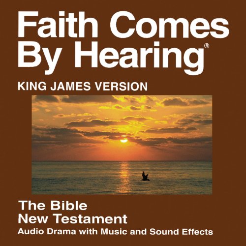 Algopix Similar Product 17 - KJV New Testament  King James Version