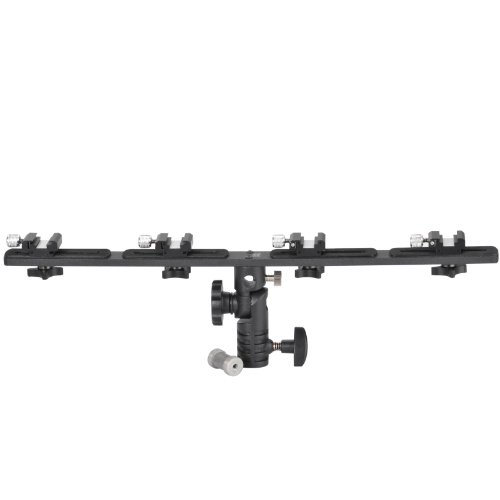 Algopix Similar Product 11 - BIG Multiple Flash Bracket Quadruple