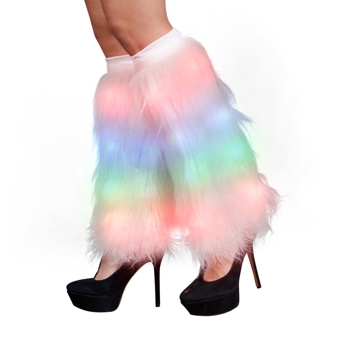 Algopix Similar Product 18 - FlashingBlinkyLights Rainbow LED Light