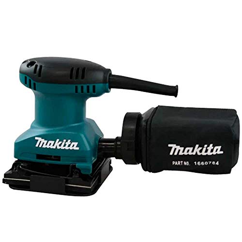 Algopix Similar Product 7 - Makita BO4557 1/4 Sheet Finishing Sander