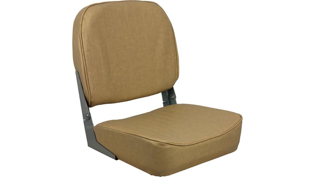 Algopix Similar Product 4 - Springfield Economy Folding Seat - Tan