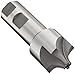 Algopix Similar Product 15 - YG1 E2237 Cobalt Steel Corner Rounding