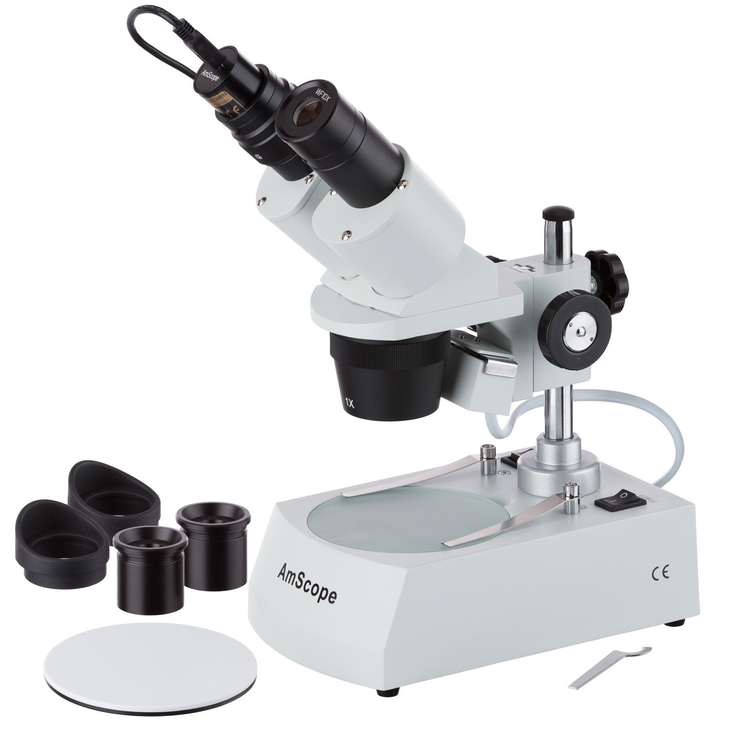 Algopix Similar Product 18 - AmScope SE305RPZE2 Digital