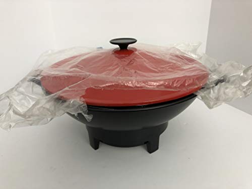 Algopix Similar Product 19 - West Bend Electric Wok 79525x