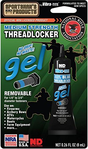 Algopix Similar Product 5 - Vibra-Tite Threadlocker Gel