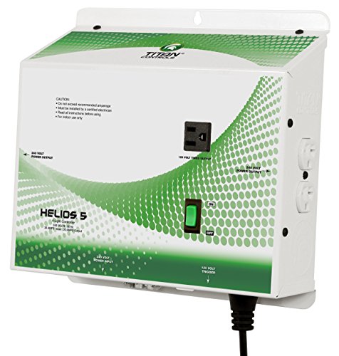 Algopix Similar Product 5 - Titan Controls 4Light Controller w