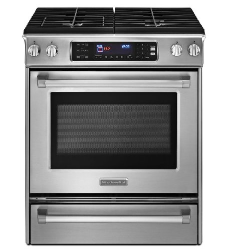 Algopix Similar Product 14 - KitchenAid Pro Line KGSS907XSP 30