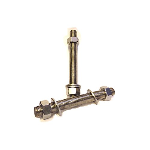 Algopix Similar Product 18 - M12 x 150 Threaded barStudding