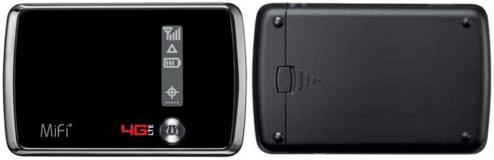 Algopix Similar Product 4 - Verizon Jetpack 4G LTE Mobile Hotspot