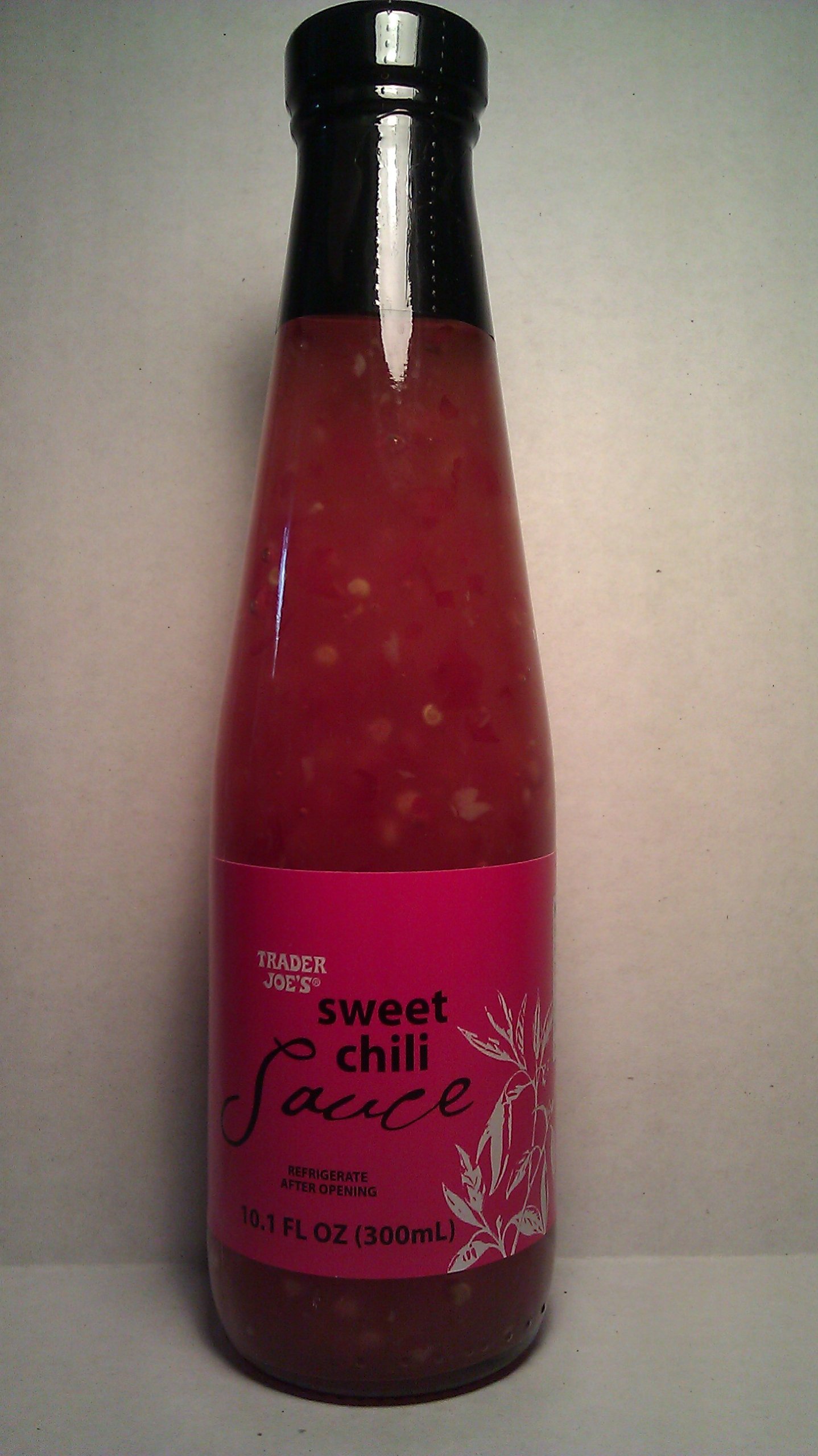 Algopix Similar Product 12 - Trader Joes Sweet Chili Sauce 101