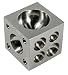 Algopix Similar Product 20 - SE Steel Dapping Block with 21 Round
