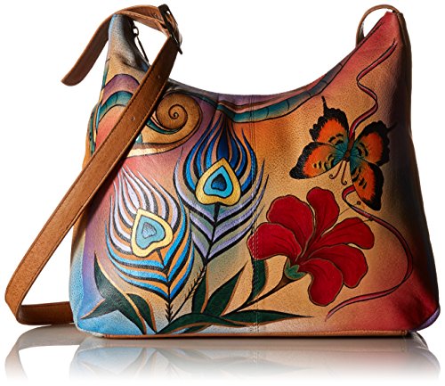Algopix Similar Product 20 - Anna by Anuschka Genuine Leather Hobo