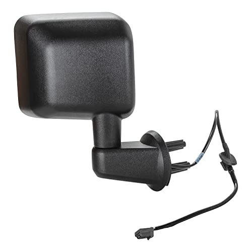 Algopix Similar Product 10 - TYC 4130241 Jeep Wrangler Right Heated