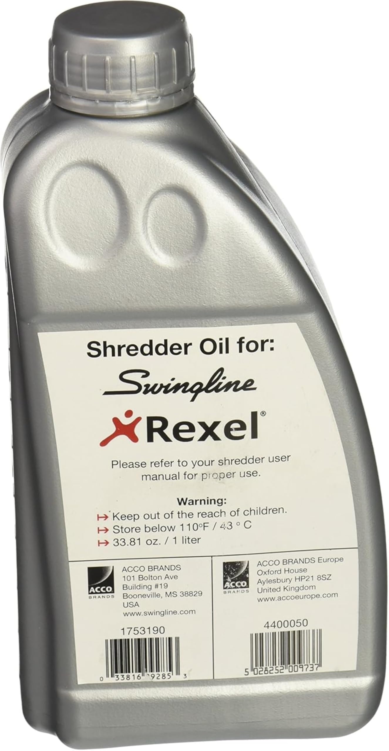 Algopix Similar Product 19 - GBC Shredder Oil For Self Oil TAA