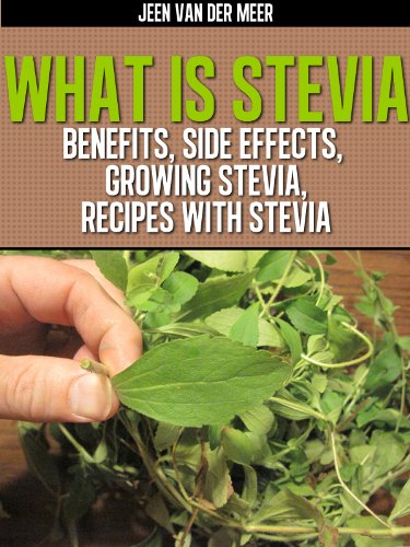 Algopix Similar Product 7 - What is Stevia Benefits for