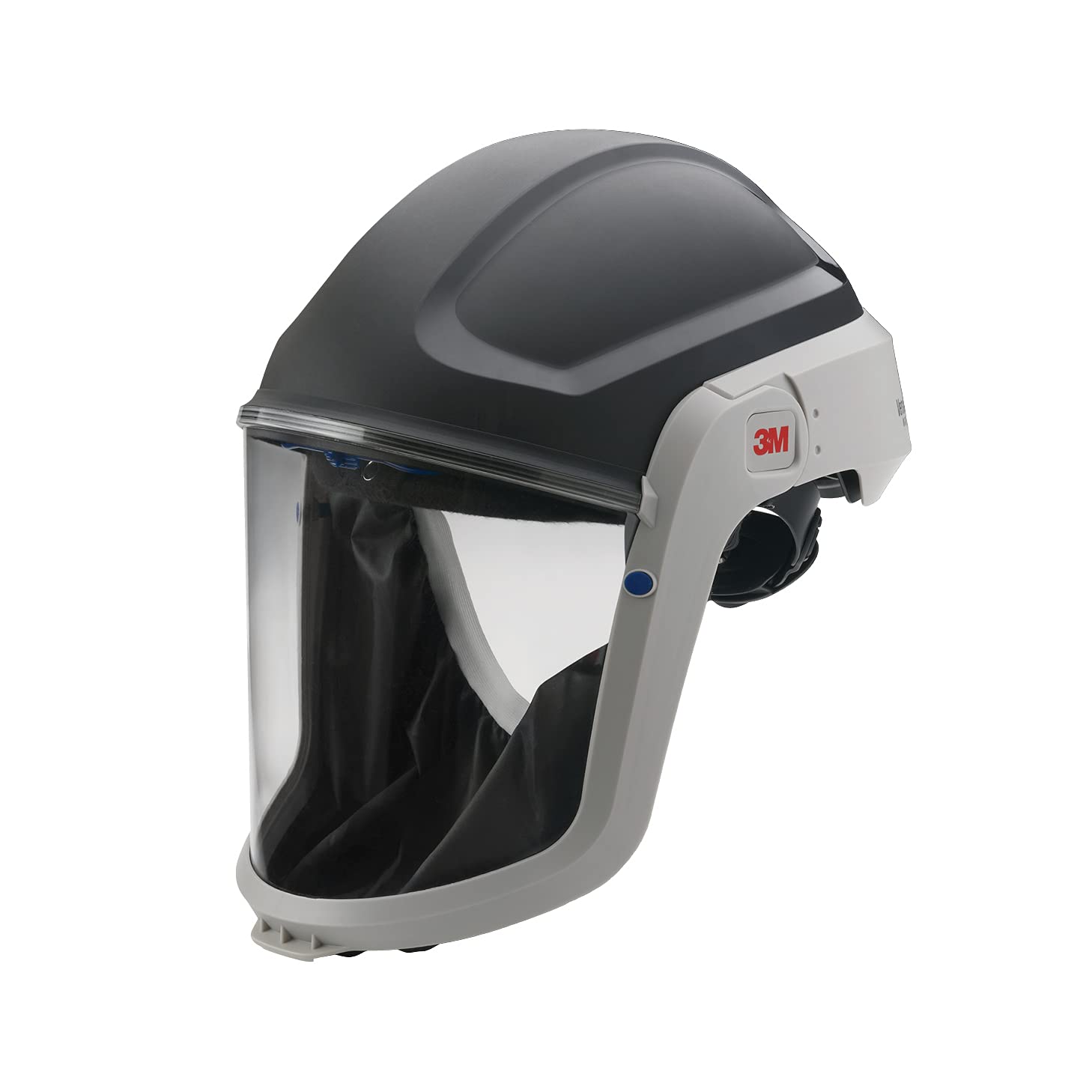Algopix Similar Product 20 - 3M PAPR Versaflo Respiratory Hard Hat