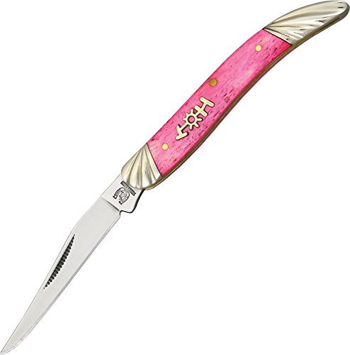 Algopix Similar Product 6 - Rough Ryder Mini Toothpick Hot Pink Bone