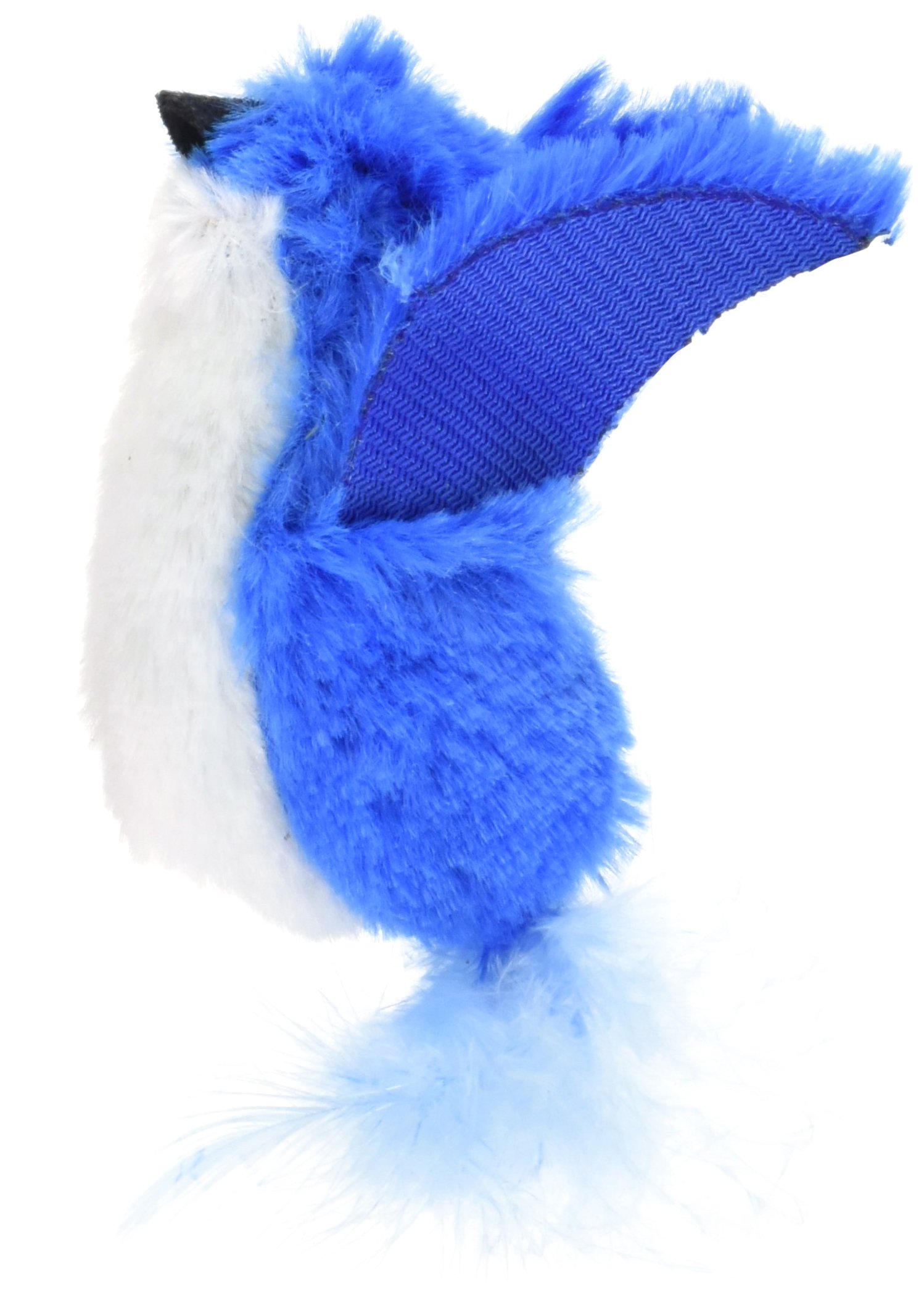Algopix Similar Product 18 - OurPets PlayNSqueak Real Birds JBird