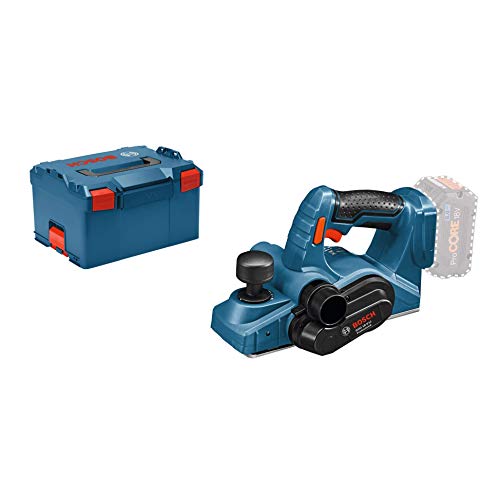 Algopix Similar Product 15 - Bosch Professional Gho 18 VLi Cordless