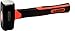 Algopix Similar Product 20 - Club hammer, fiberglas handle, 1000g