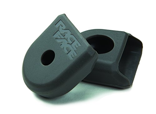 Algopix Similar Product 9 - Race Face Crank Boot Protector, Grey