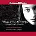 Algopix Similar Product 13 - Things I Have to Tell You Poems and