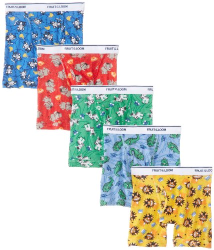 Algopix Similar Product 3 - Fruit of the Loom 5 Pack Random