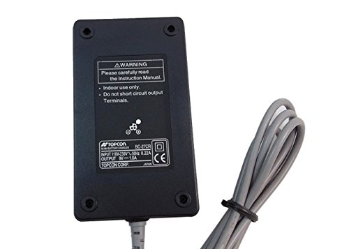 Algopix Similar Product 20 - Topcon BC-27CR Battery Charger