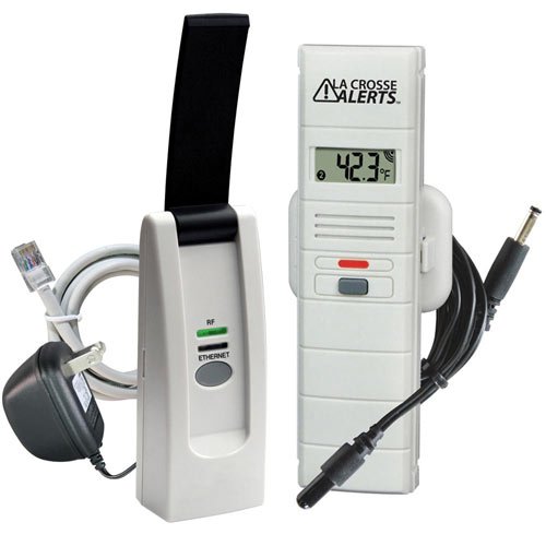 Algopix Similar Product 17 - La Crosse Alerts Mobile 92625101GP