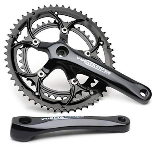 Algopix Similar Product 7 - Vuelta Corsa Comp Crankset, 53/39T