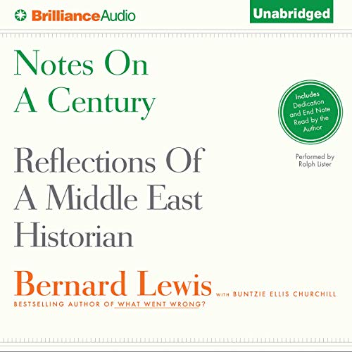 Algopix Similar Product 8 - Notes on a Century Reflections of a