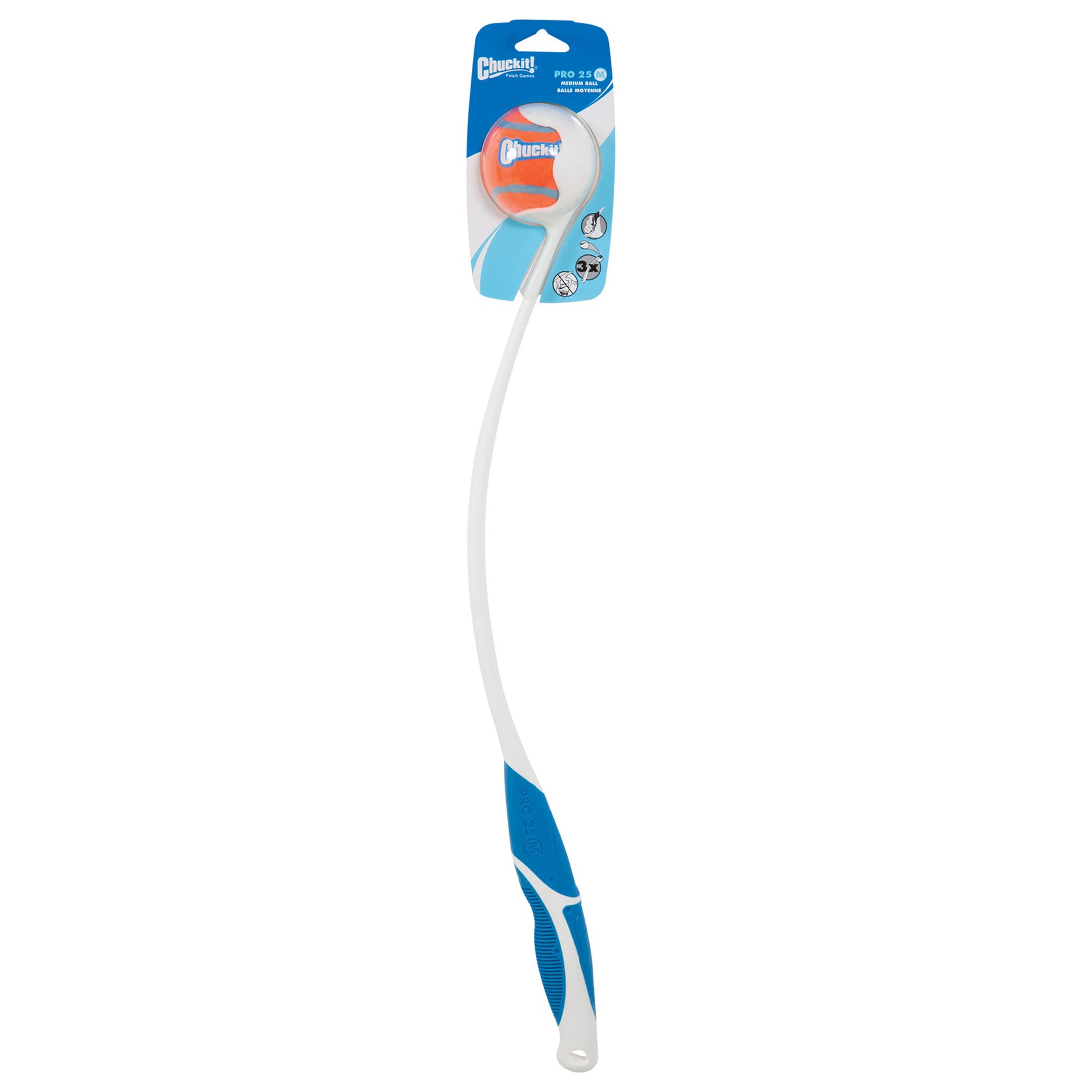 Algopix Similar Product 4 - Chuckit Pro 25M Dog Ball Launcher 25